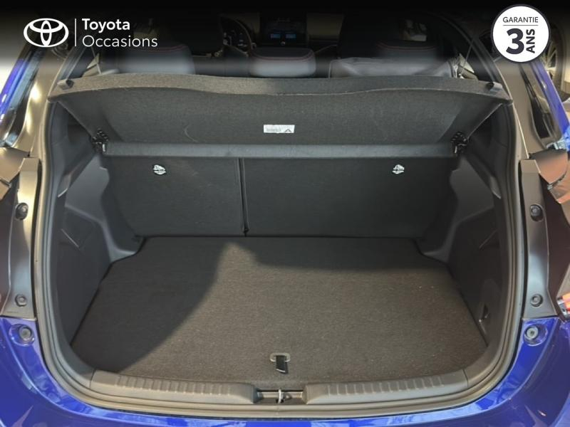 Photo 10 de l’annonce de TOYOTA Yaris d’occasion à vendre à ALÈS