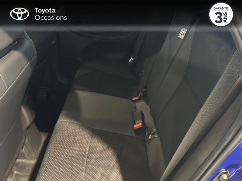 Photo 12 de l’annonce de TOYOTA Yaris d’occasion à vendre à ALÈS