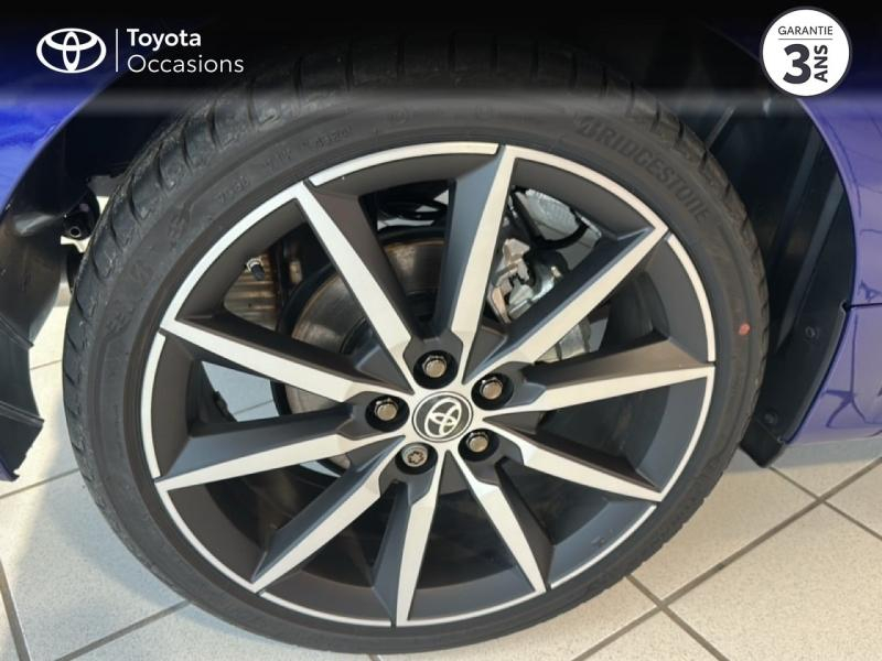 Photo 16 de l’annonce de TOYOTA Yaris d’occasion à vendre à ALÈS