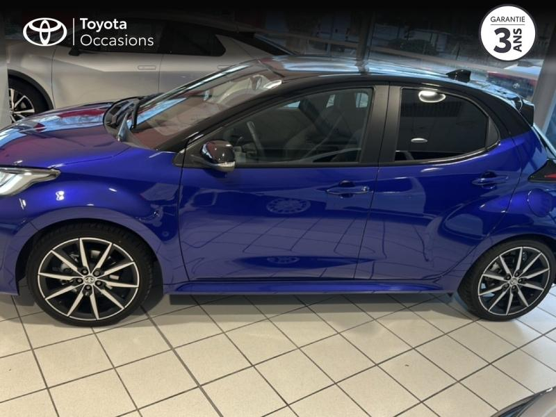 Photo 19 de l’annonce de TOYOTA Yaris d’occasion à vendre à ALÈS