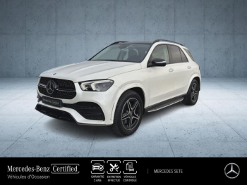 MERCEDES-BENZ GLE 300 d 245ch AMG Line 4Matic 9G-Tronic 77718 km à vendre