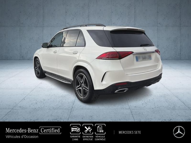Photo 3 de l’annonce de MERCEDES-BENZ GLE d’occasion à vendre à SÈTE