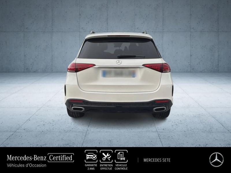 Photo 4 de l’annonce de MERCEDES-BENZ GLE d’occasion à vendre à SÈTE