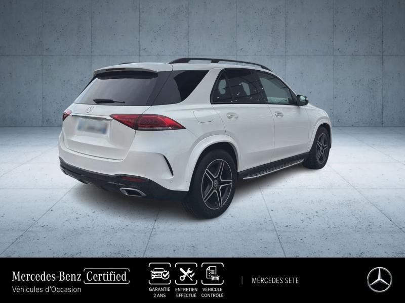 Photo 5 de l’annonce de MERCEDES-BENZ GLE d’occasion à vendre à SÈTE