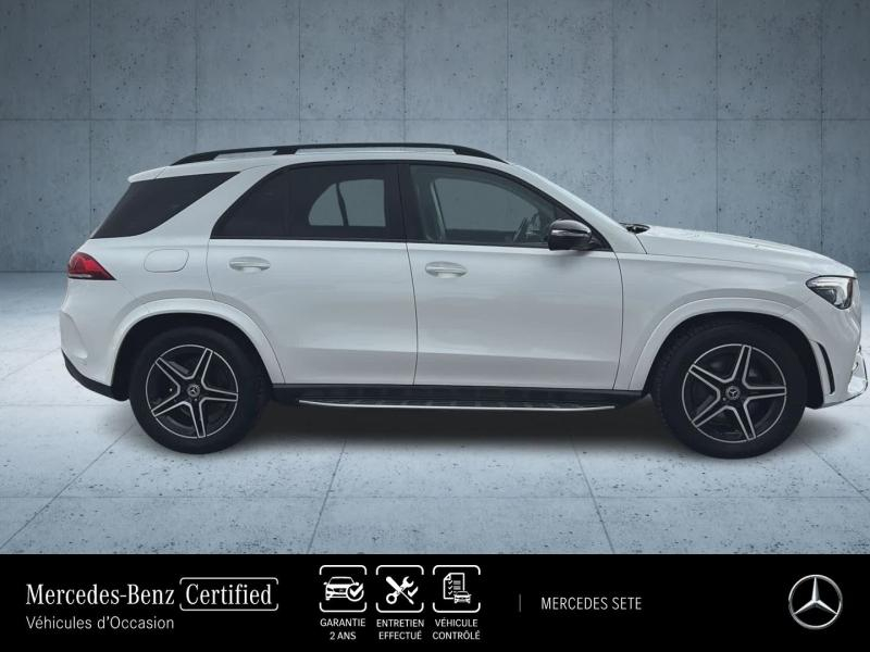 Photo 6 de l’annonce de MERCEDES-BENZ GLE d’occasion à vendre à SÈTE