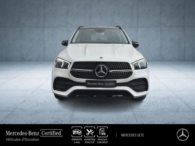 Photo 8 de l’annonce de MERCEDES-BENZ GLE d’occasion à vendre à SÈTE