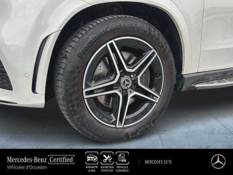 Photo 9 de l’annonce de MERCEDES-BENZ GLE d’occasion à vendre à SÈTE