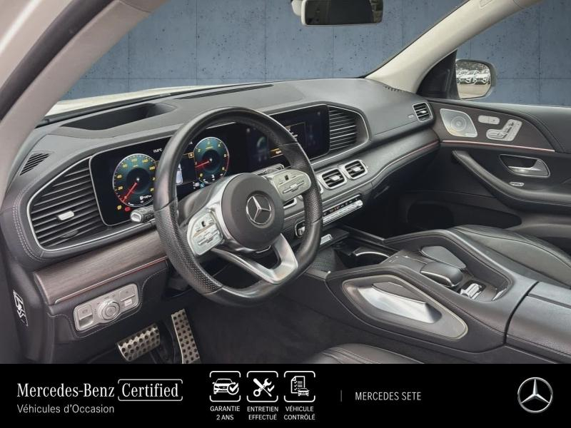 Photo 10 de l’annonce de MERCEDES-BENZ GLE d’occasion à vendre à SÈTE