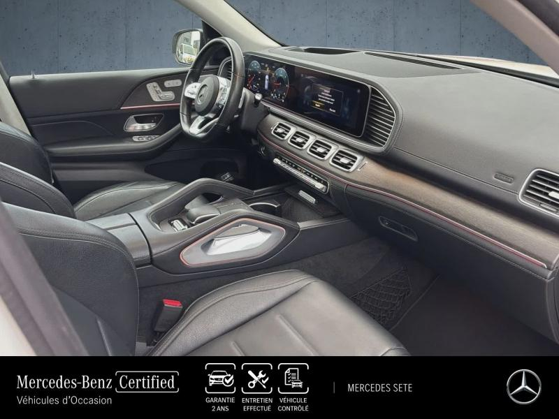 Photo 11 de l’annonce de MERCEDES-BENZ GLE d’occasion à vendre à SÈTE