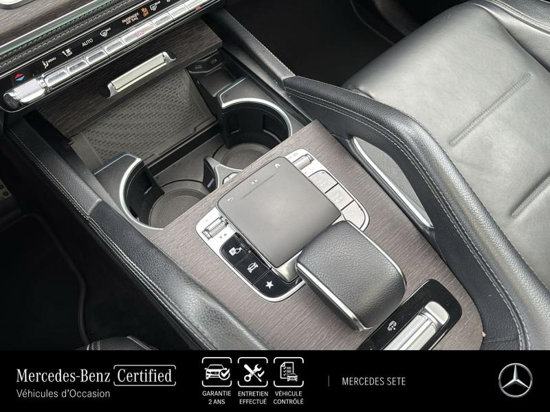 Photo 14 de l’annonce de MERCEDES-BENZ GLE d’occasion à vendre à SÈTE