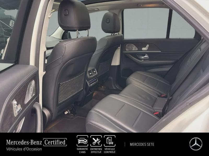 Photo 15 de l’annonce de MERCEDES-BENZ GLE d’occasion à vendre à SÈTE