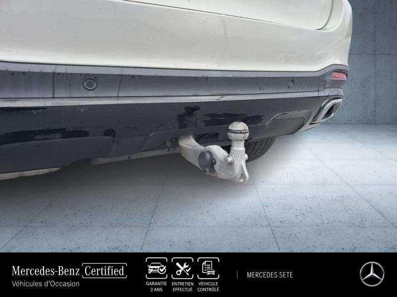 Photo 17 de l’annonce de MERCEDES-BENZ GLE d’occasion à vendre à SÈTE