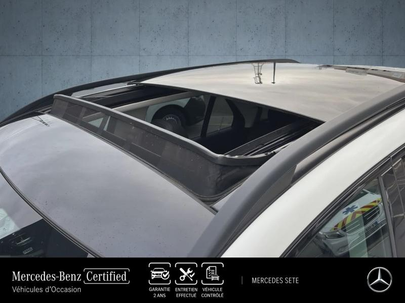 Photo 18 de l’annonce de MERCEDES-BENZ GLE d’occasion à vendre à SÈTE