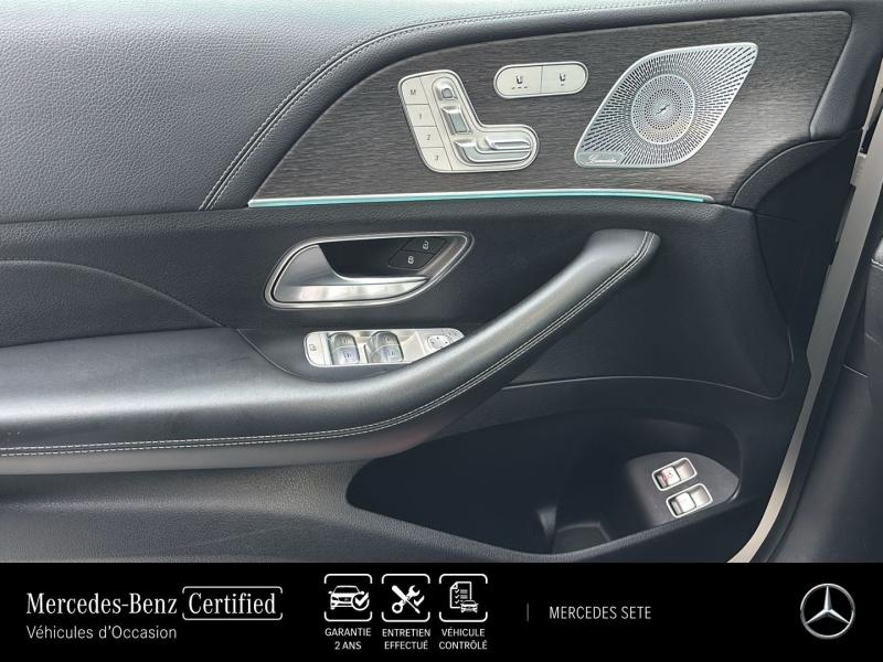 Photo 19 de l’annonce de MERCEDES-BENZ GLE d’occasion à vendre à SÈTE