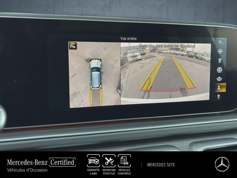 Photo 20 de l’annonce de MERCEDES-BENZ GLE d’occasion à vendre à SÈTE
