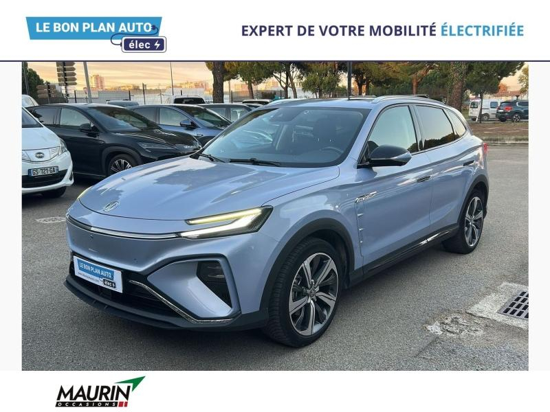 Photo 3 de l’annonce de MG MOTOR MARVEL R d’occasion à vendre à NIMES