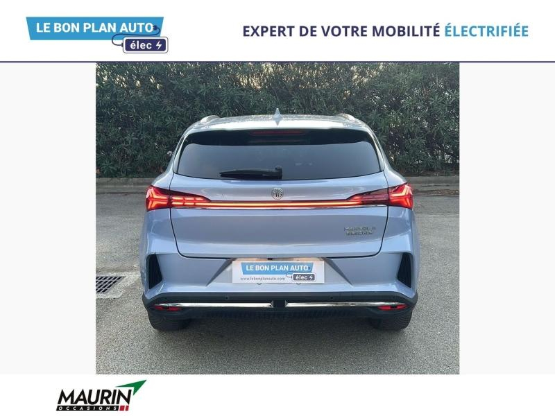 Photo 7 de l’annonce de MG MOTOR MARVEL R d’occasion à vendre à NIMES