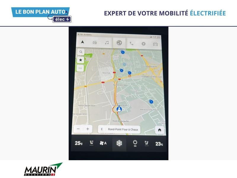 Photo 14 de l’annonce de MG MOTOR MARVEL R d’occasion à vendre à NIMES