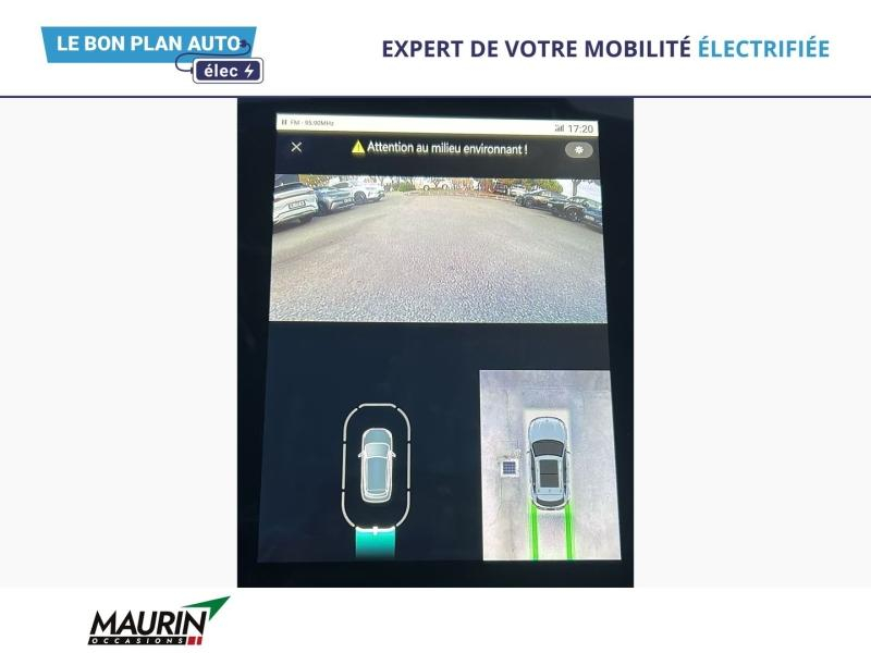 Photo 15 de l’annonce de MG MOTOR MARVEL R d’occasion à vendre à NIMES