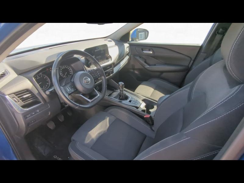 Photo 11 de l’annonce de NISSAN Qashqai d’occasion à vendre à BOLLÈNE