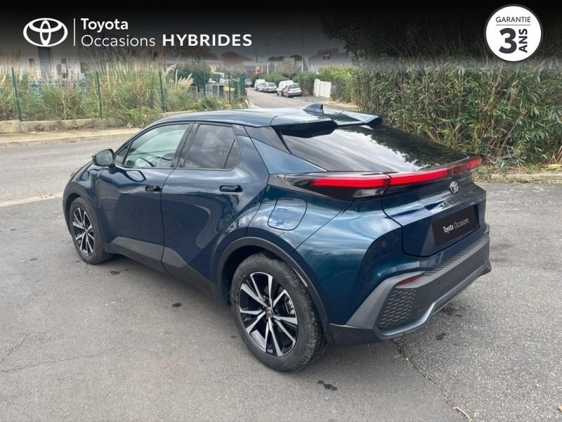 Photo 4 de l’annonce de TOYOTA C-HR d’occasion à vendre à LATTES