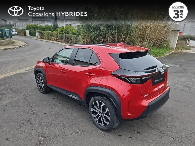 Photo 3 de l’annonce de TOYOTA Yaris Cross d’occasion à vendre à LATTES