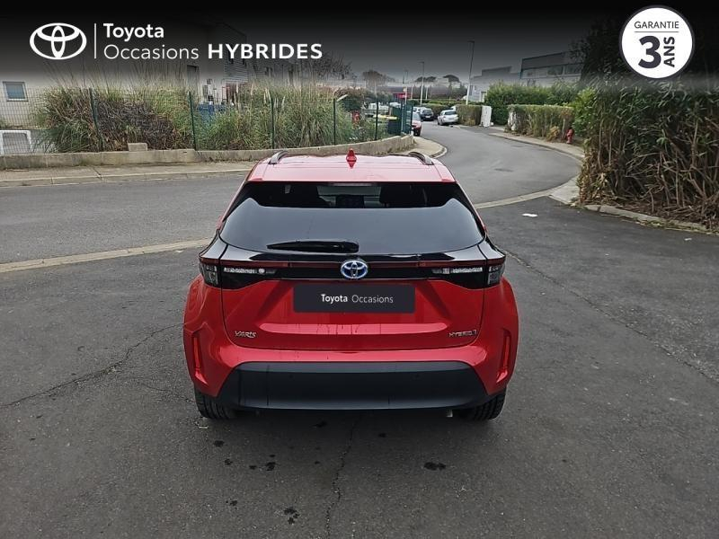 Photo 4 de l’annonce de TOYOTA Yaris Cross d’occasion à vendre à LATTES