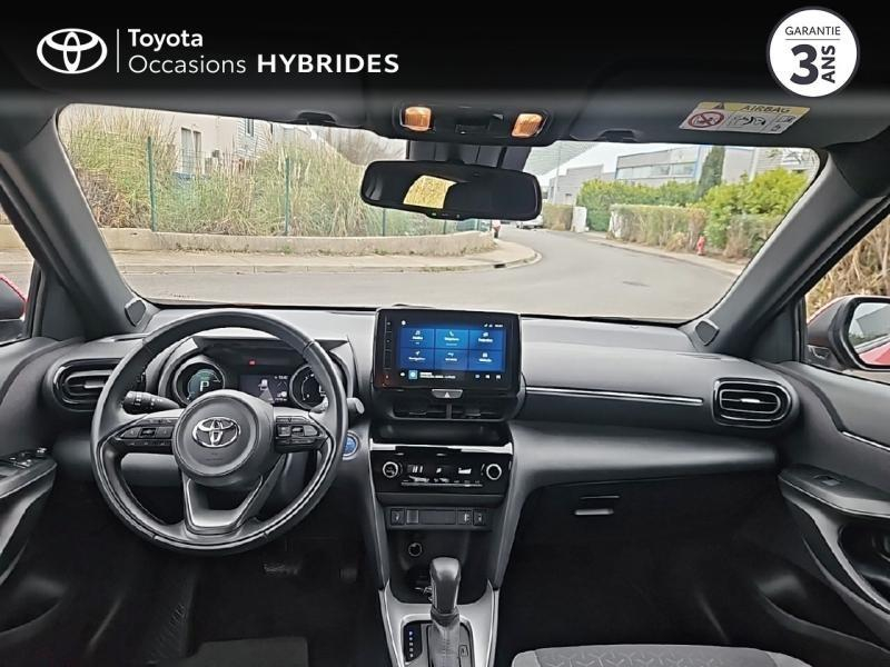 Photo 7 de l’annonce de TOYOTA Yaris Cross d’occasion à vendre à LATTES