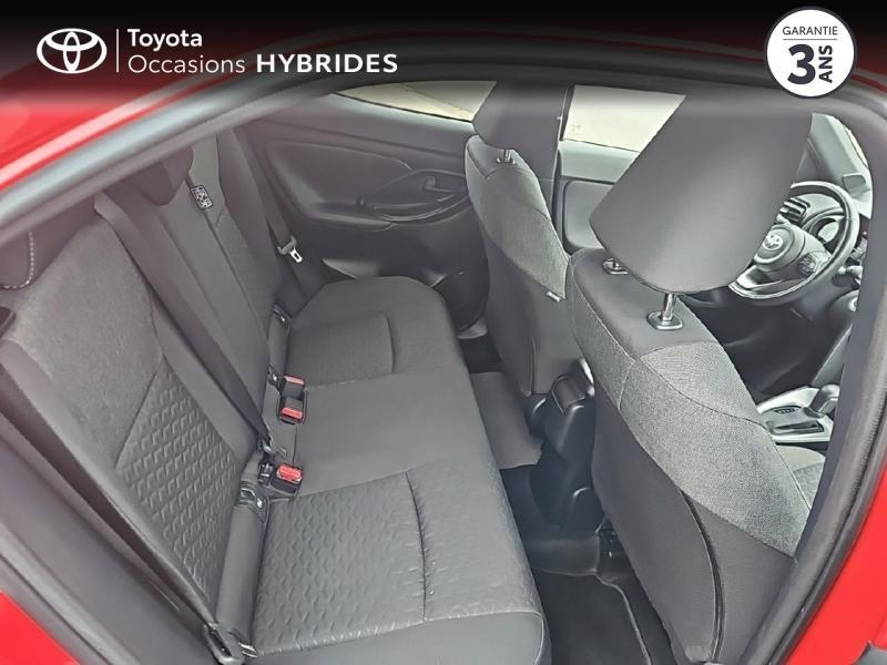 Photo 11 de l’annonce de TOYOTA Yaris Cross d’occasion à vendre à LATTES