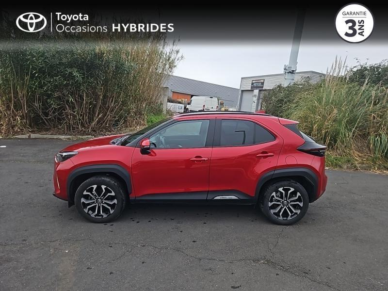 Photo 12 de l’annonce de TOYOTA Yaris Cross d’occasion à vendre à LATTES