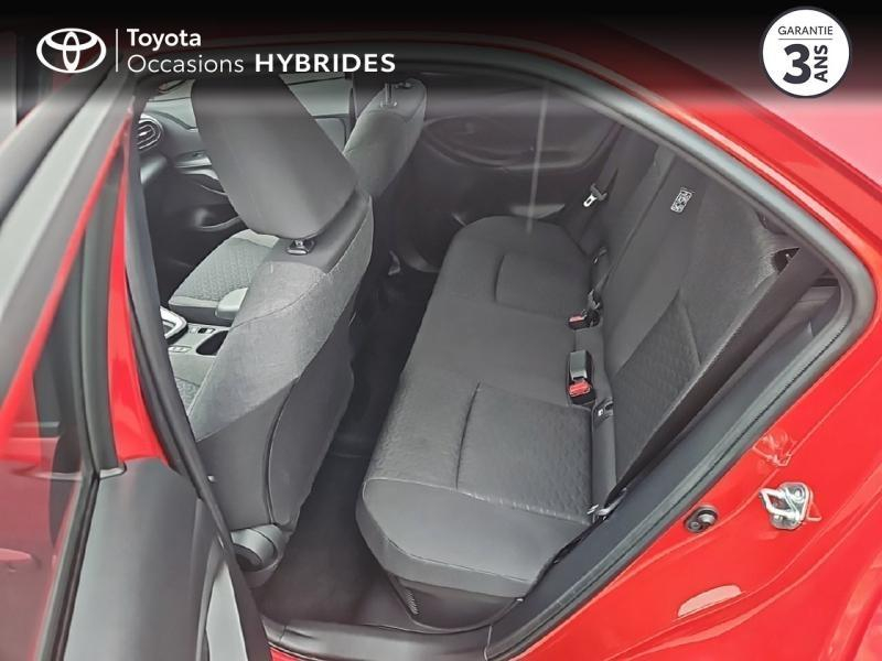 Photo 14 de l’annonce de TOYOTA Yaris Cross d’occasion à vendre à LATTES