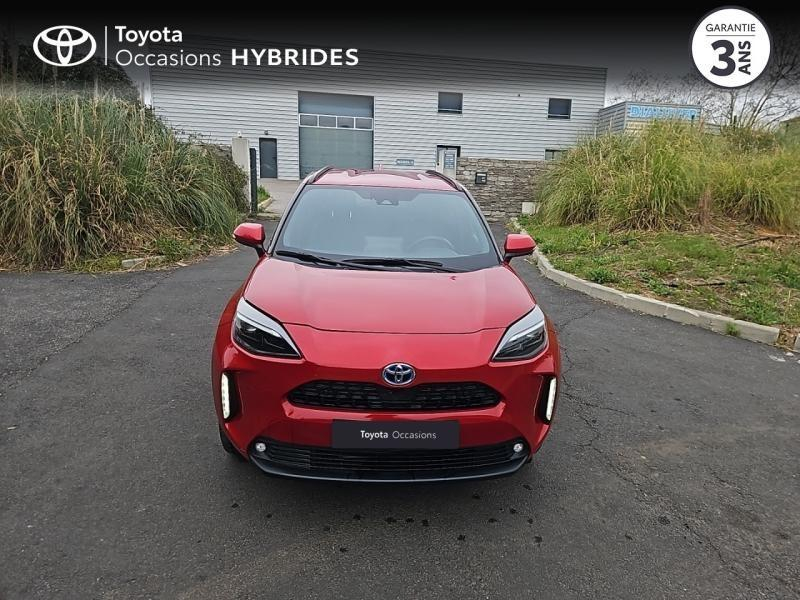 Photo 16 de l’annonce de TOYOTA Yaris Cross d’occasion à vendre à LATTES