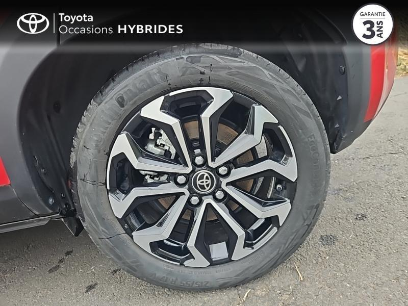 Photo 17 de l’annonce de TOYOTA Yaris Cross d’occasion à vendre à LATTES