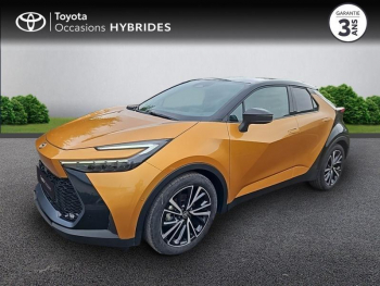 TOYOTA C-HR d’occasion à vendre à LATTES