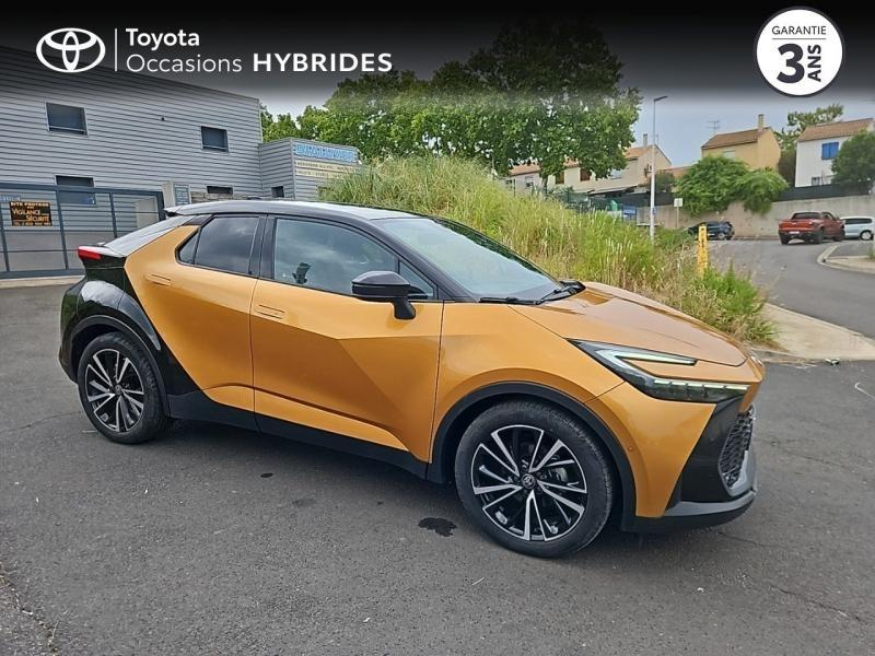 Photo 3 de l’annonce de TOYOTA C-HR d’occasion à vendre à LATTES