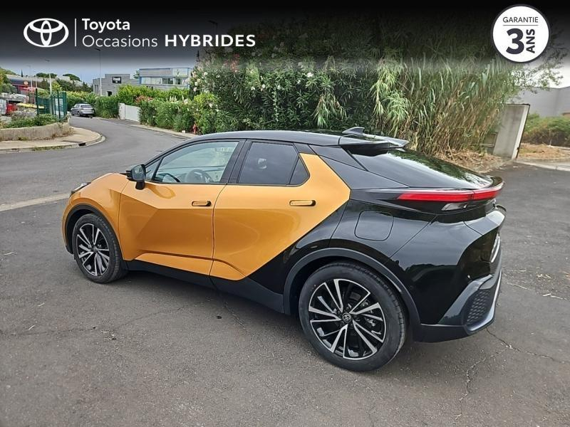 Photo 4 de l’annonce de TOYOTA C-HR d’occasion à vendre à LATTES