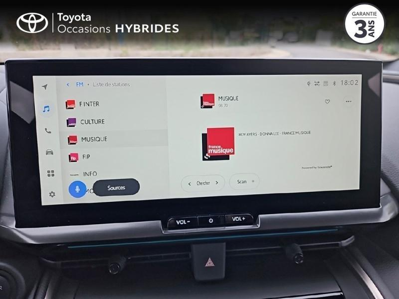 Photo 8 de l’annonce de TOYOTA C-HR d’occasion à vendre à LATTES
