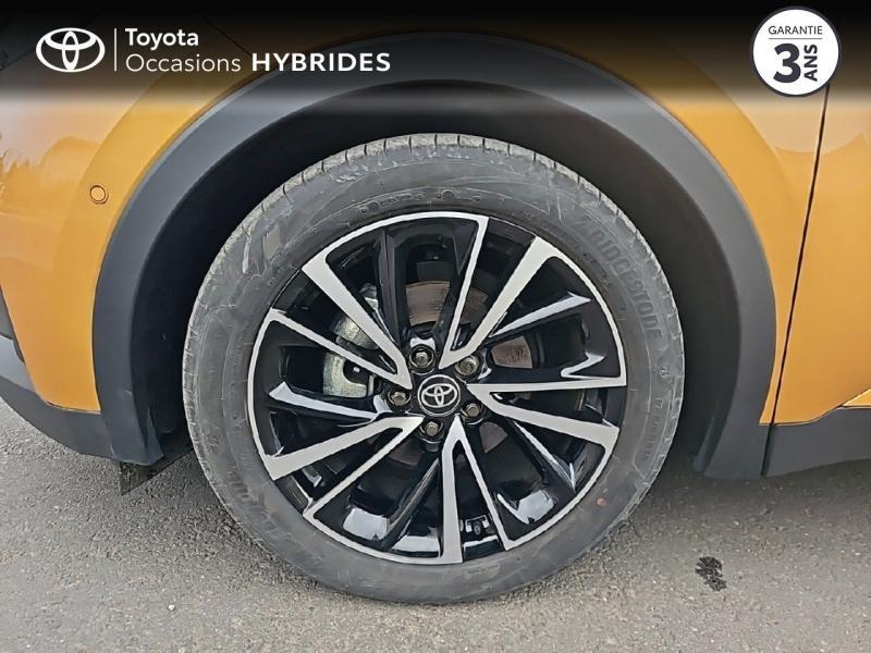 Photo 9 de l’annonce de TOYOTA C-HR d’occasion à vendre à LATTES