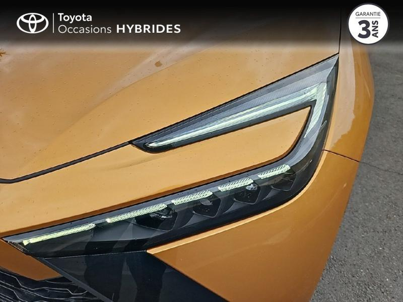 Photo 10 de l’annonce de TOYOTA C-HR d’occasion à vendre à LATTES