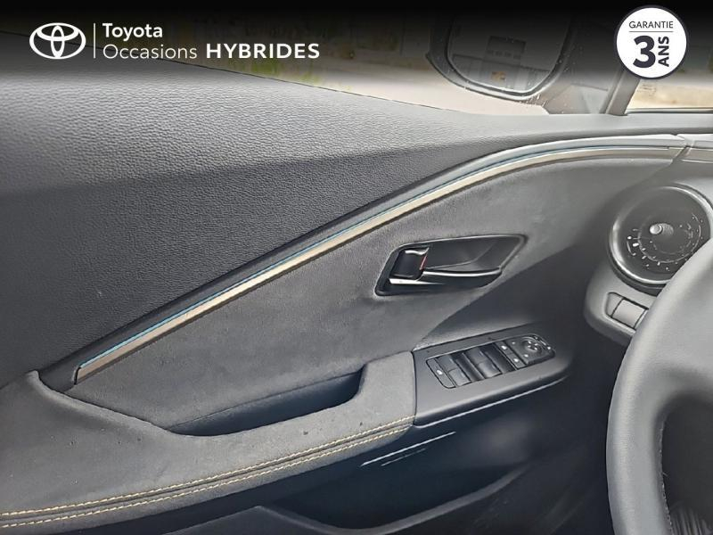 Photo 14 de l’annonce de TOYOTA C-HR d’occasion à vendre à LATTES