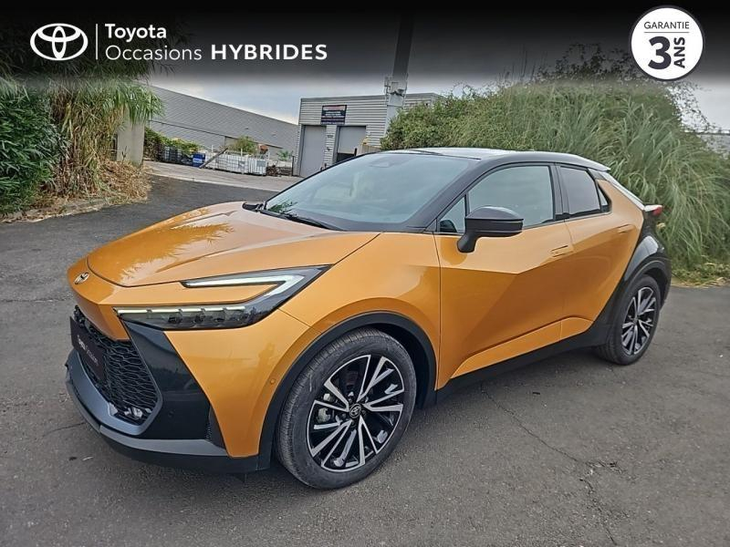 Photo 16 de l’annonce de TOYOTA C-HR d’occasion à vendre à LATTES