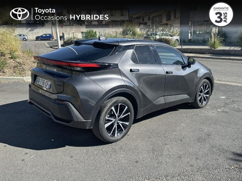 Photo 3 de l’annonce de TOYOTA C-HR d’occasion à vendre à LATTES