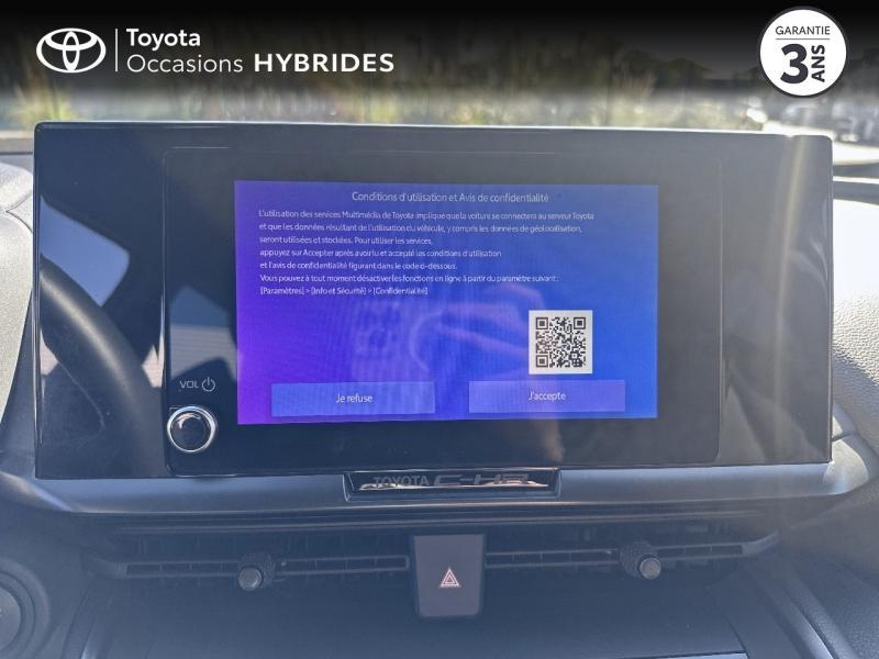 Photo 8 de l’annonce de TOYOTA C-HR d’occasion à vendre à LATTES