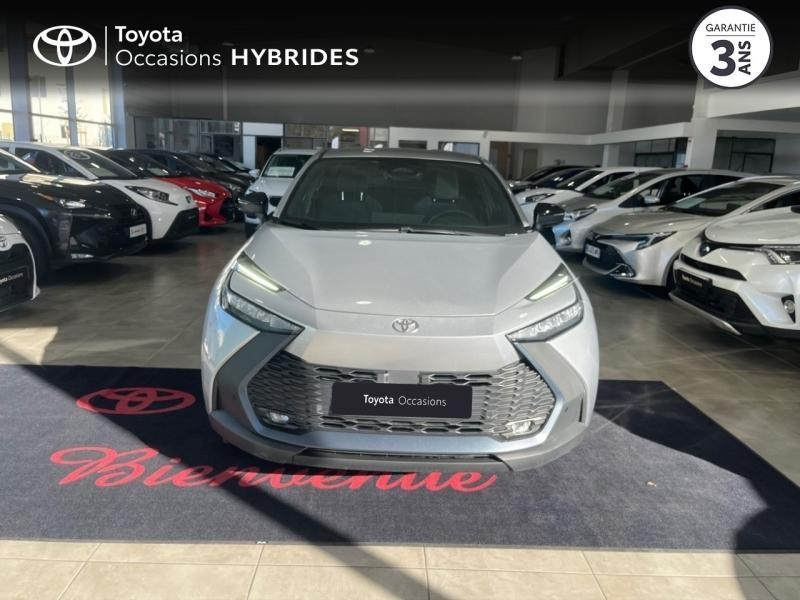 Photo 4 de l’annonce de TOYOTA C-HR d’occasion à vendre à LATTES