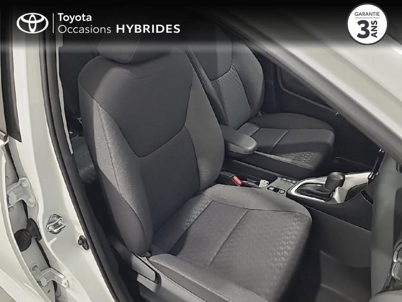Photo 12 de l’annonce de TOYOTA Yaris d’occasion à vendre à LATTES