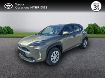 TOYOTA Yaris Cross d’occasion à vendre à LATTES