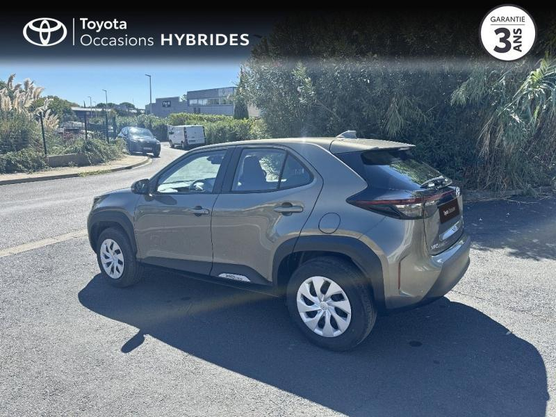 Photo 4 de l’annonce de TOYOTA Yaris Cross d’occasion à vendre à LATTES