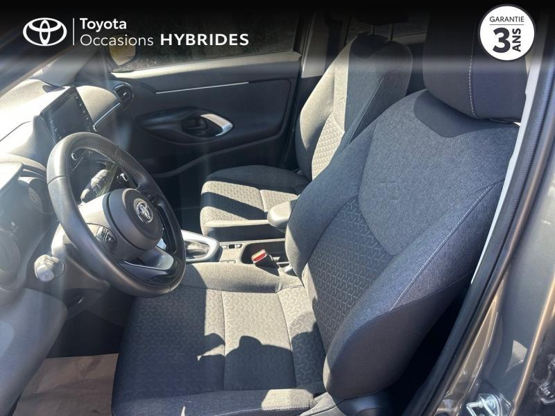Photo 5 de l’annonce de TOYOTA Yaris Cross d’occasion à vendre à LATTES