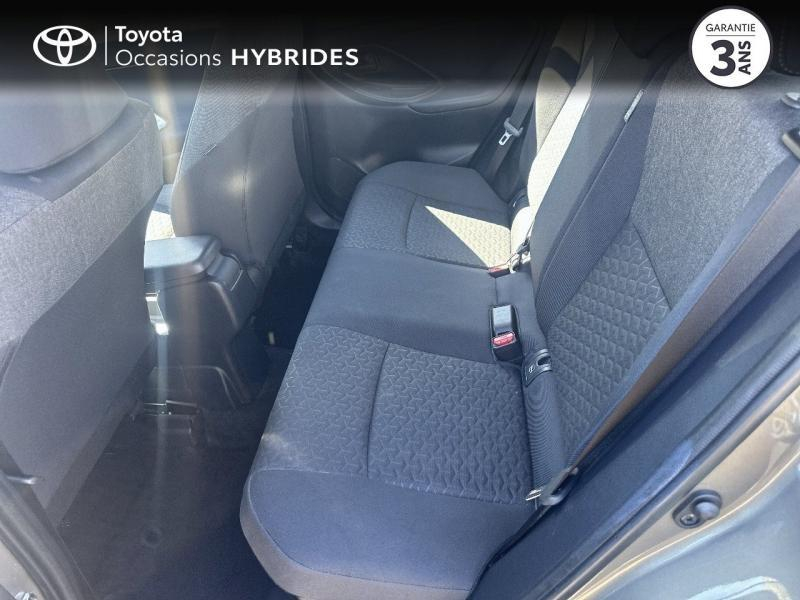 Photo 6 de l’annonce de TOYOTA Yaris Cross d’occasion à vendre à LATTES