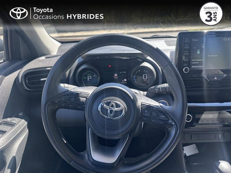 Photo 7 de l’annonce de TOYOTA Yaris Cross d’occasion à vendre à LATTES